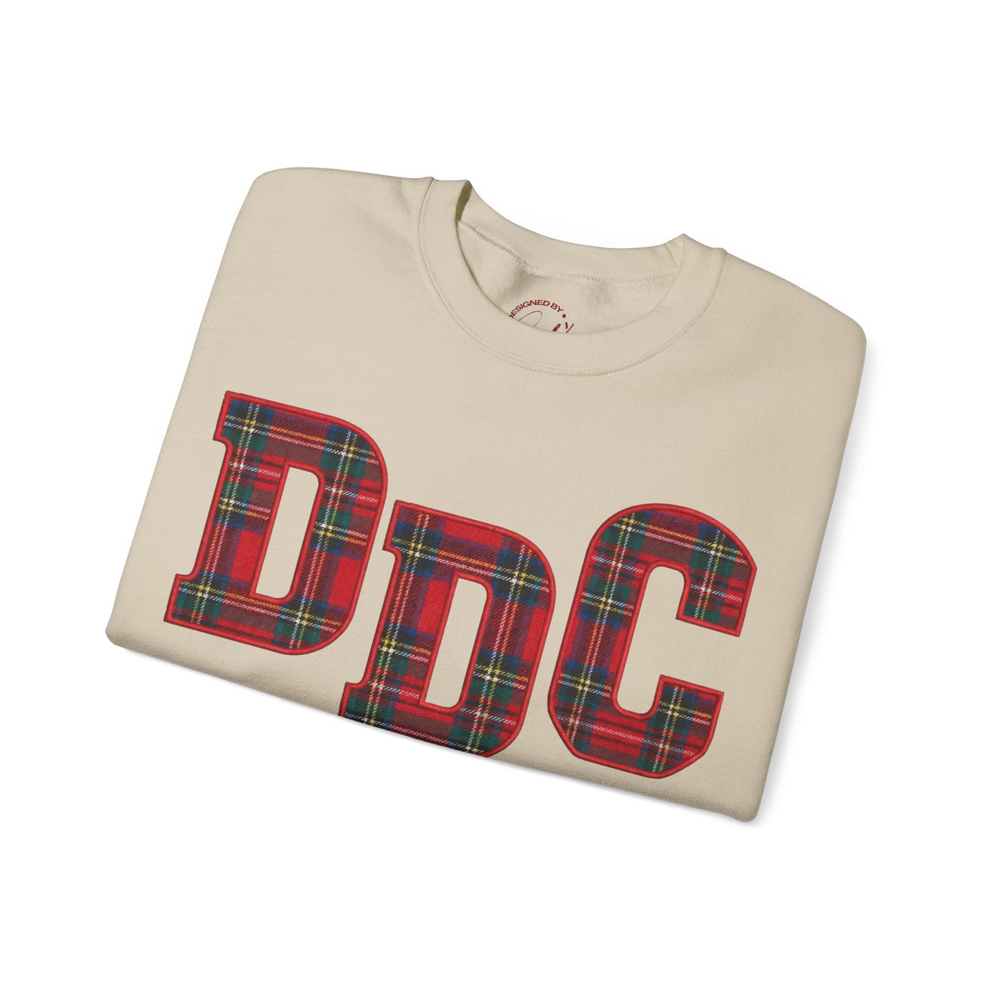 Adult Festive Crewneck