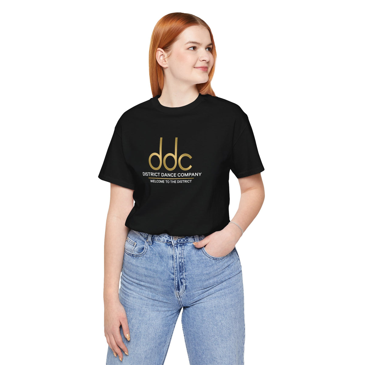 Adult DDC Essentials Tee