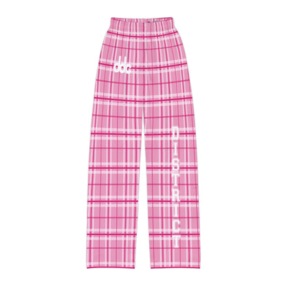 Youth Plaid Pants