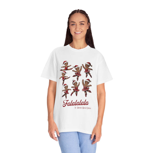 Adult Dancing Gingerbread Tee