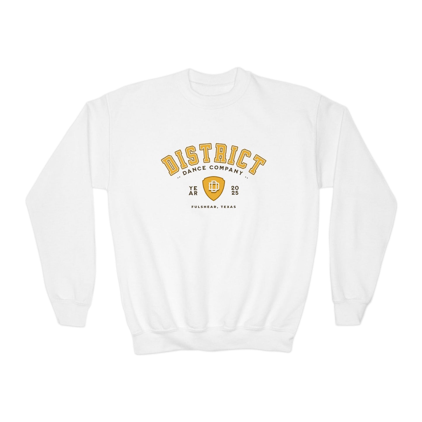 Youth University Crewneck