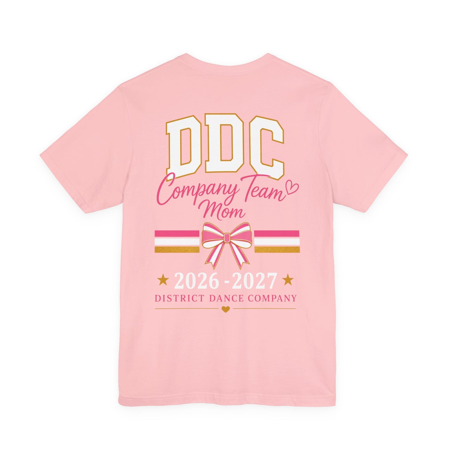 Company Team Mom Tee