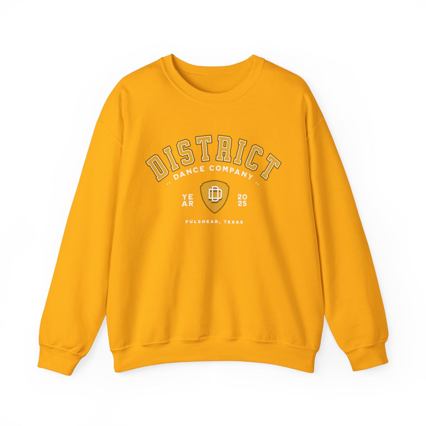 Adult University Crewneck (Gildan)