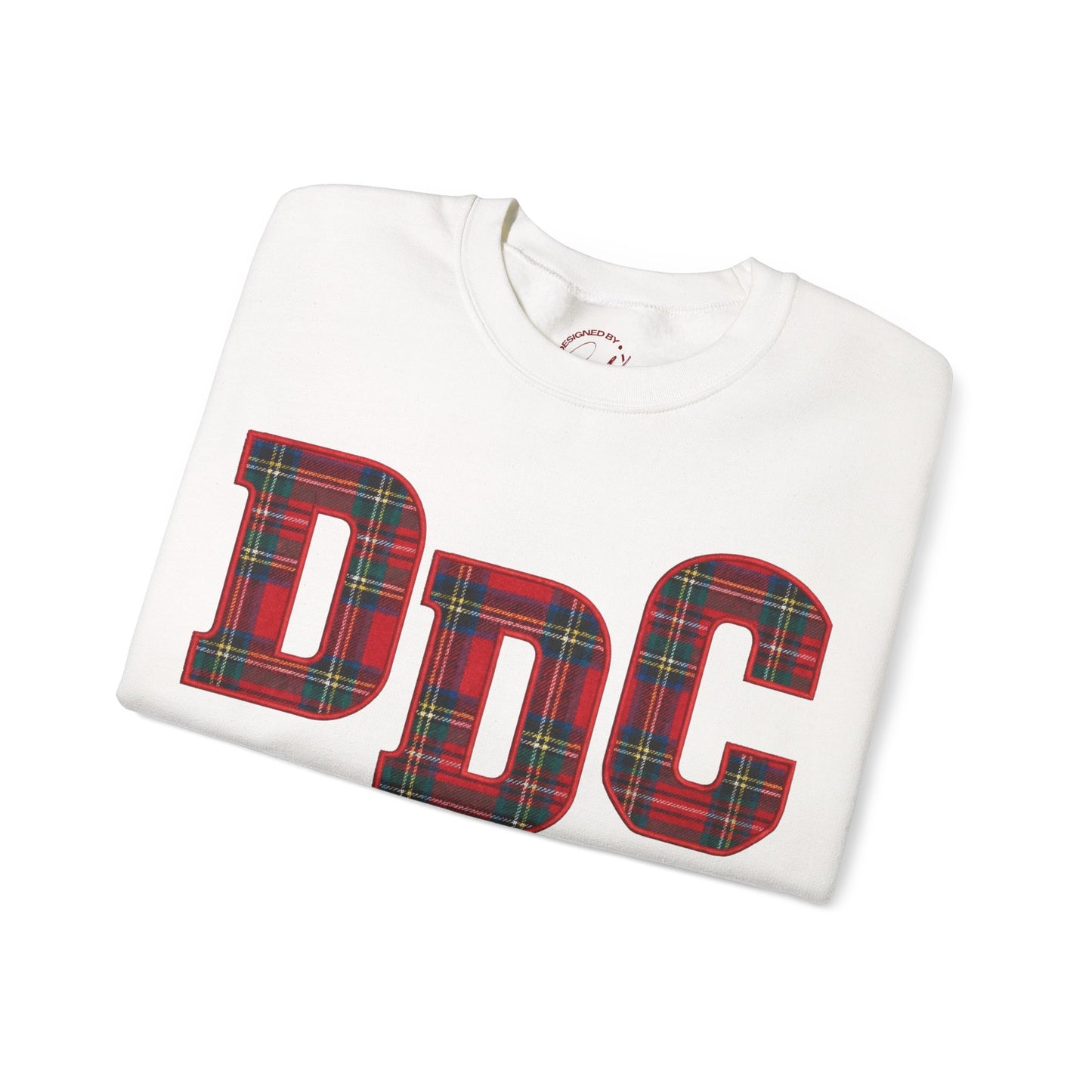 Adult Festive Crewneck