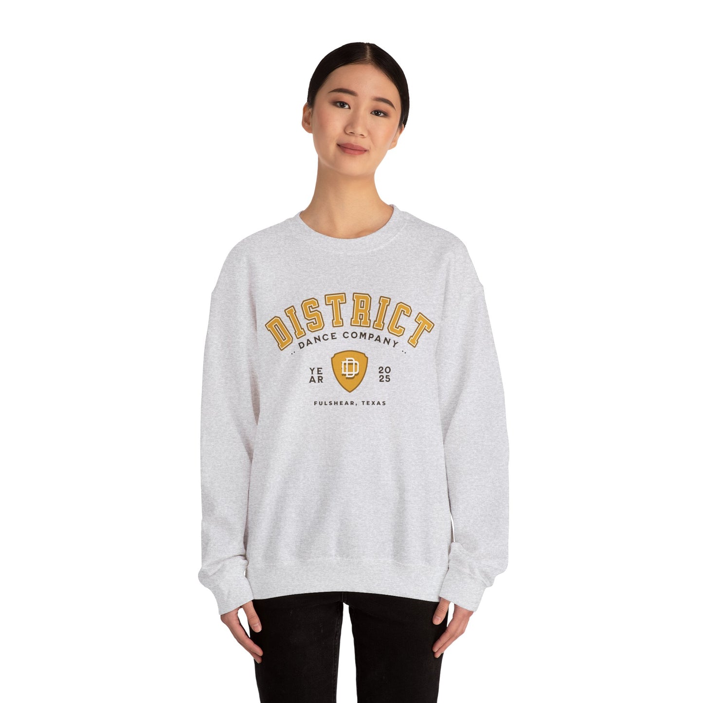 Adult University Crewneck (Gildan)