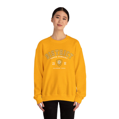 Adult University Crewneck (Gildan)