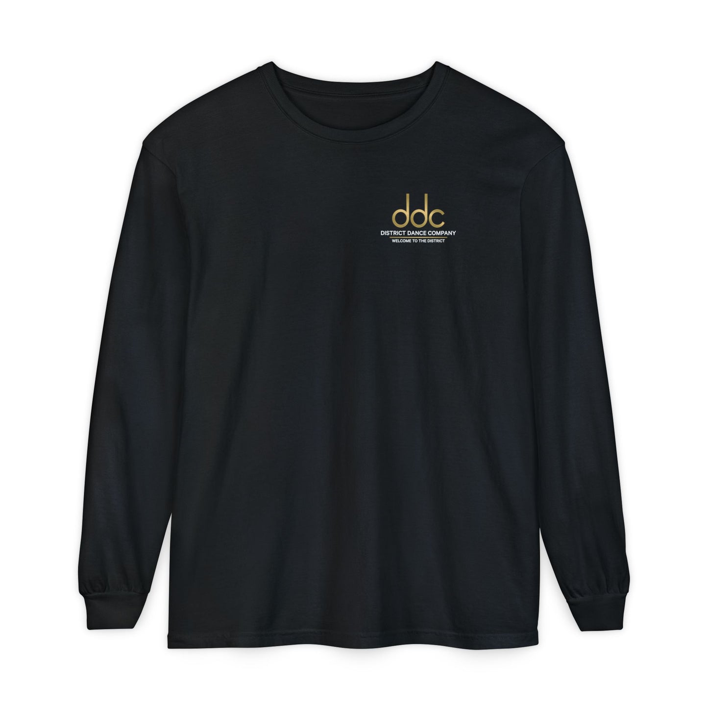 Adult DDC Essentials Long Sleeve