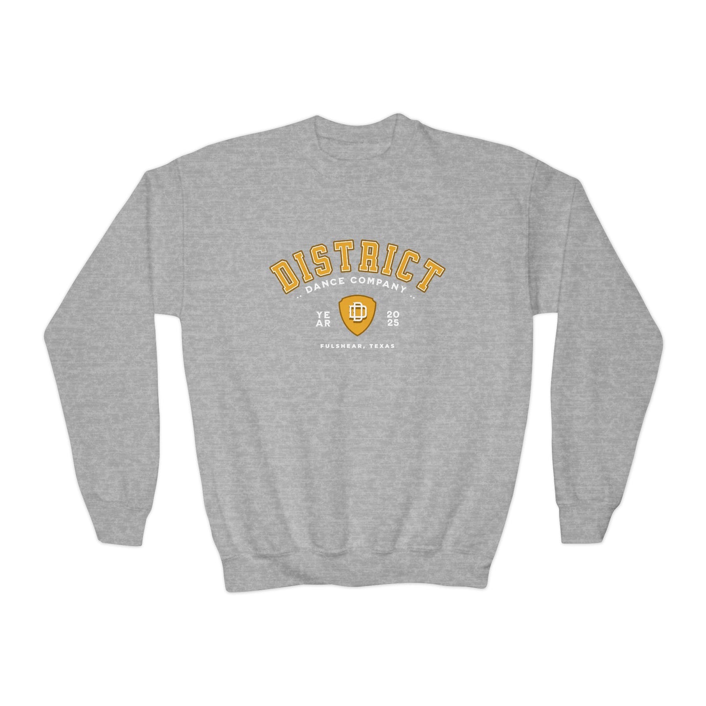 Youth University Crewneck