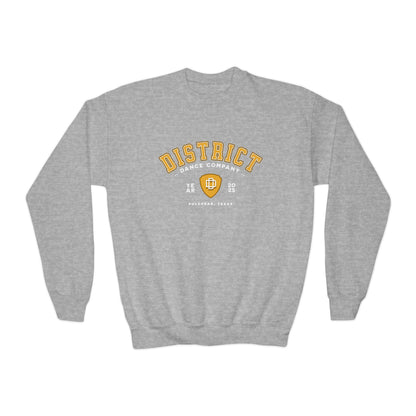 Youth University Crewneck