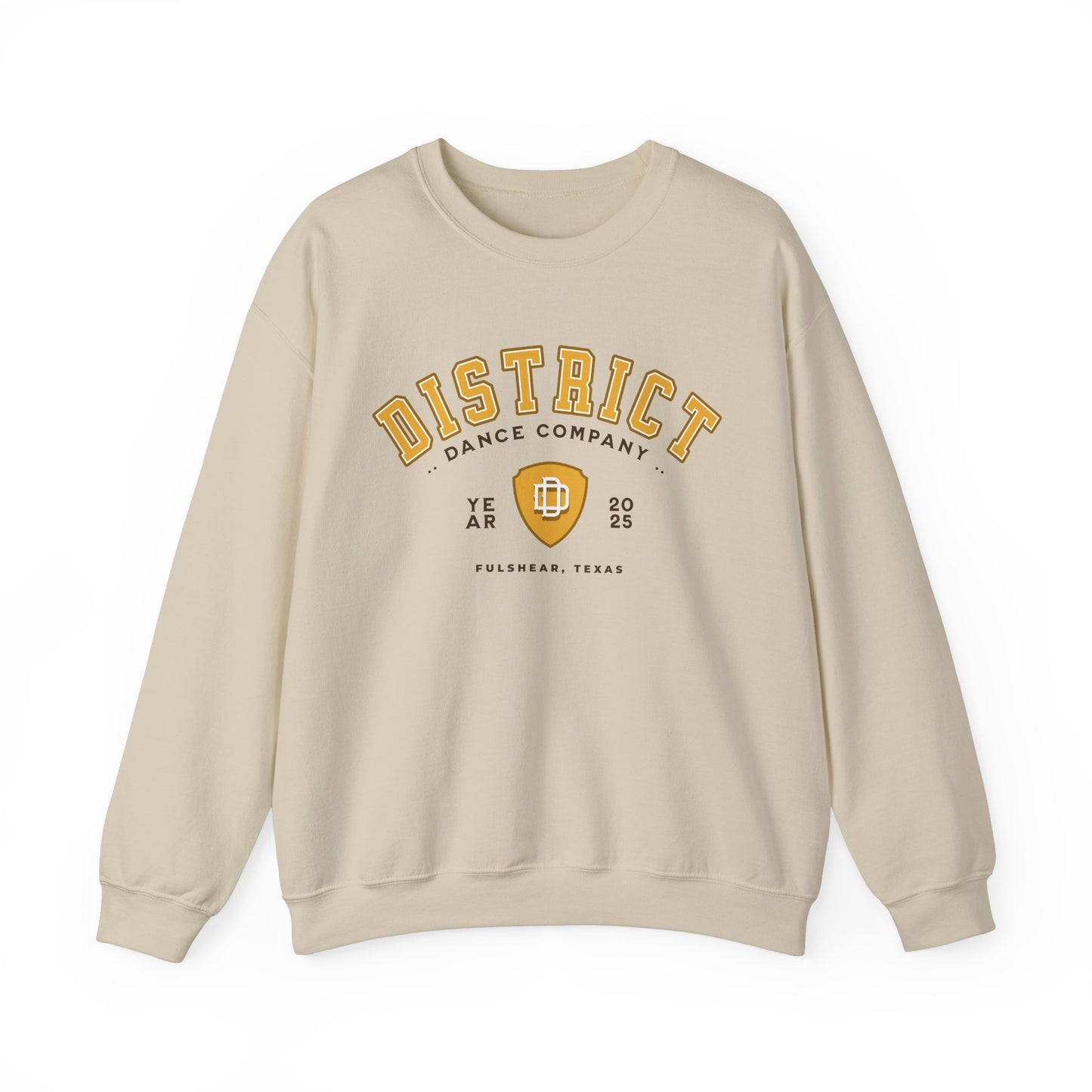 Adult University Crewneck (Gildan)