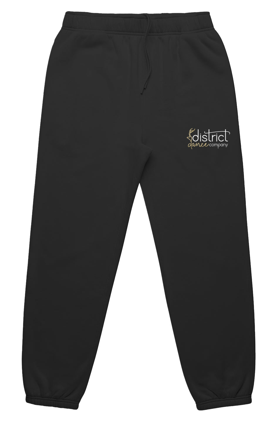 Adult Embroidered Joggers