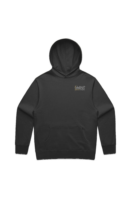 Adult Embroidered Hoodie