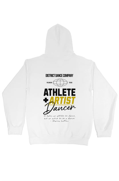 Adult Athlete + Artist Hoodie