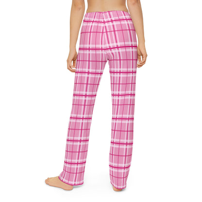 Youth Plaid Pants