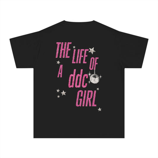 Youth "The Life Of A DDC GIRL" Tee