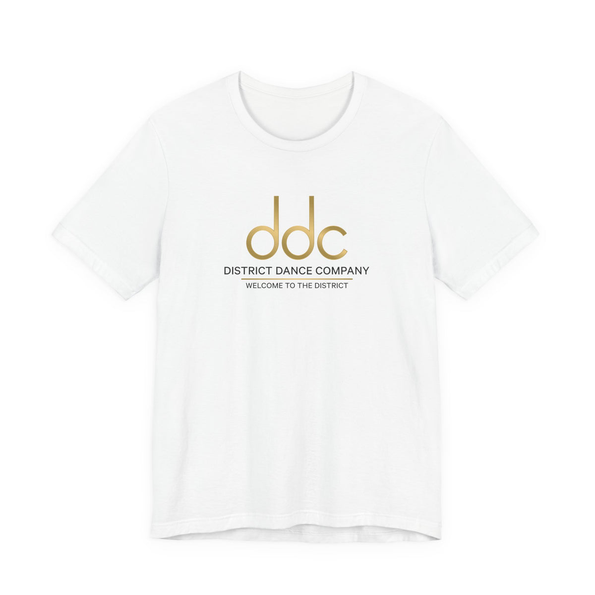 Adult DDC Essentials Tee