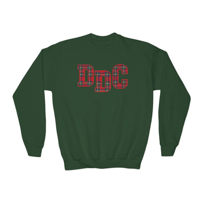 Youth Festive Crewneck