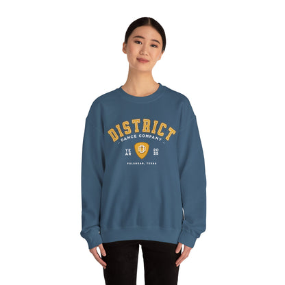 Adult University Crewneck (Gildan)