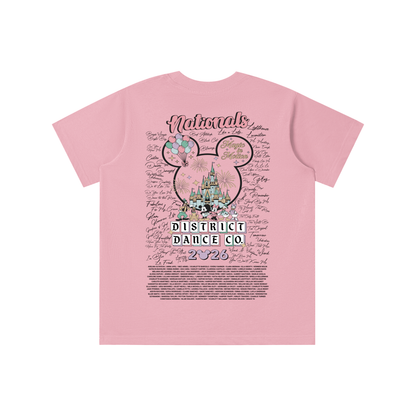 Youth Disney Nationals Tee
