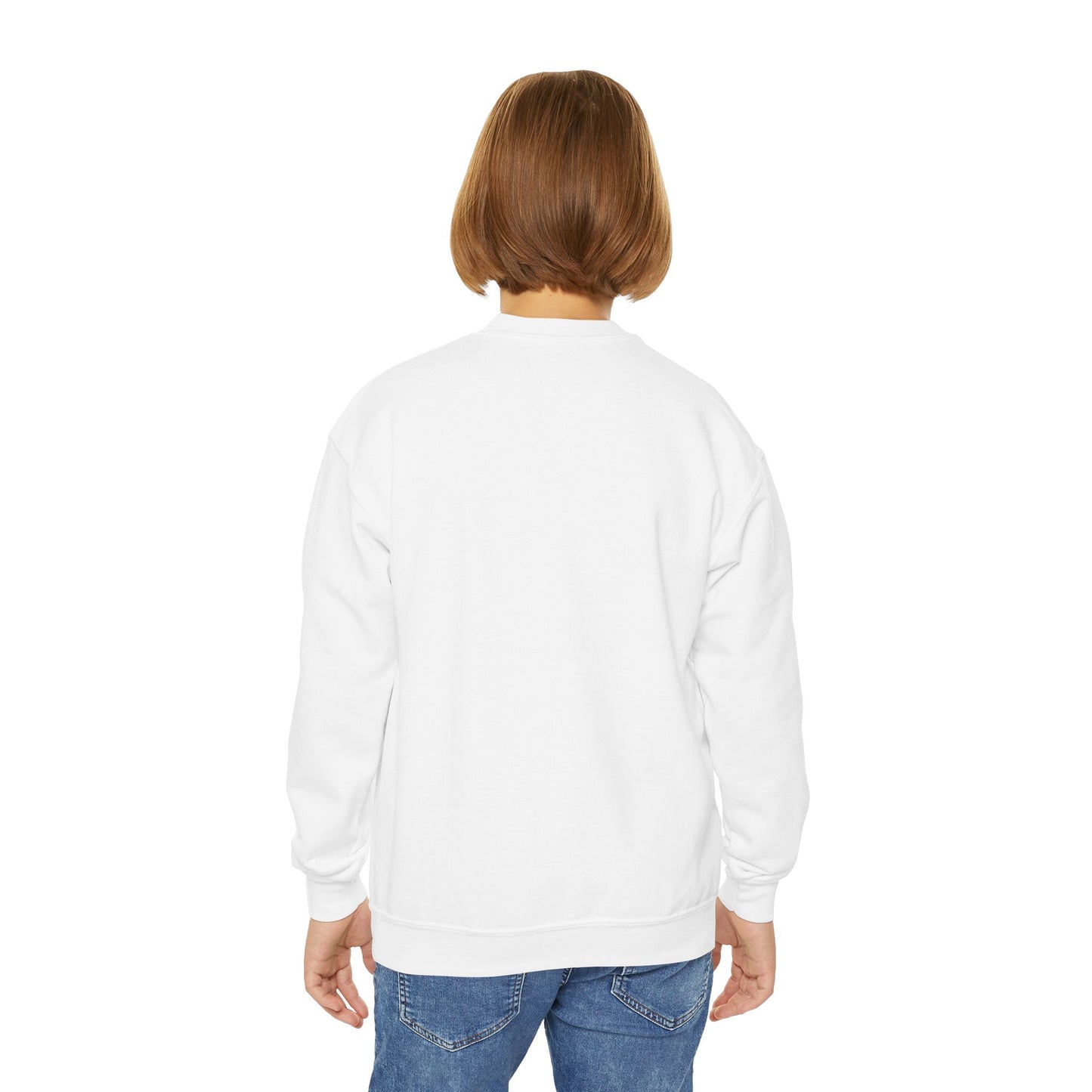 Youth University Crewneck