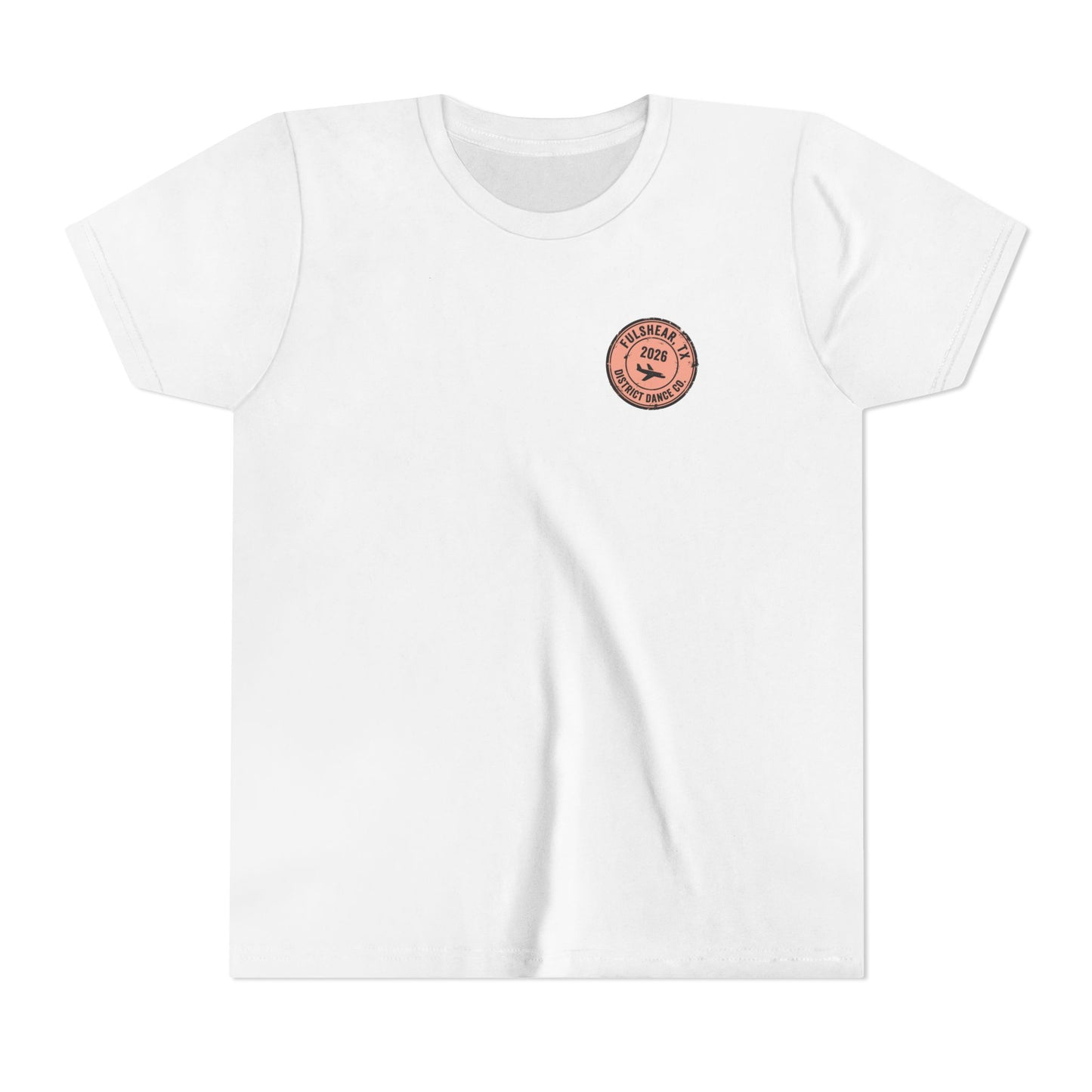 Youth "Destination Unknown" Tee
