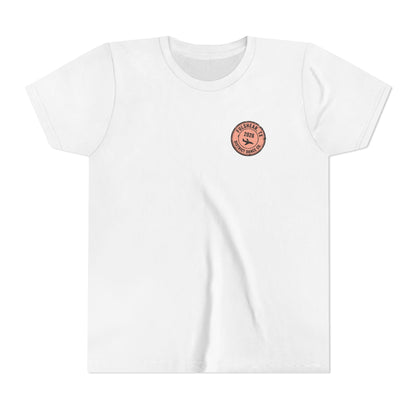Youth "Destination Unknown" Tee