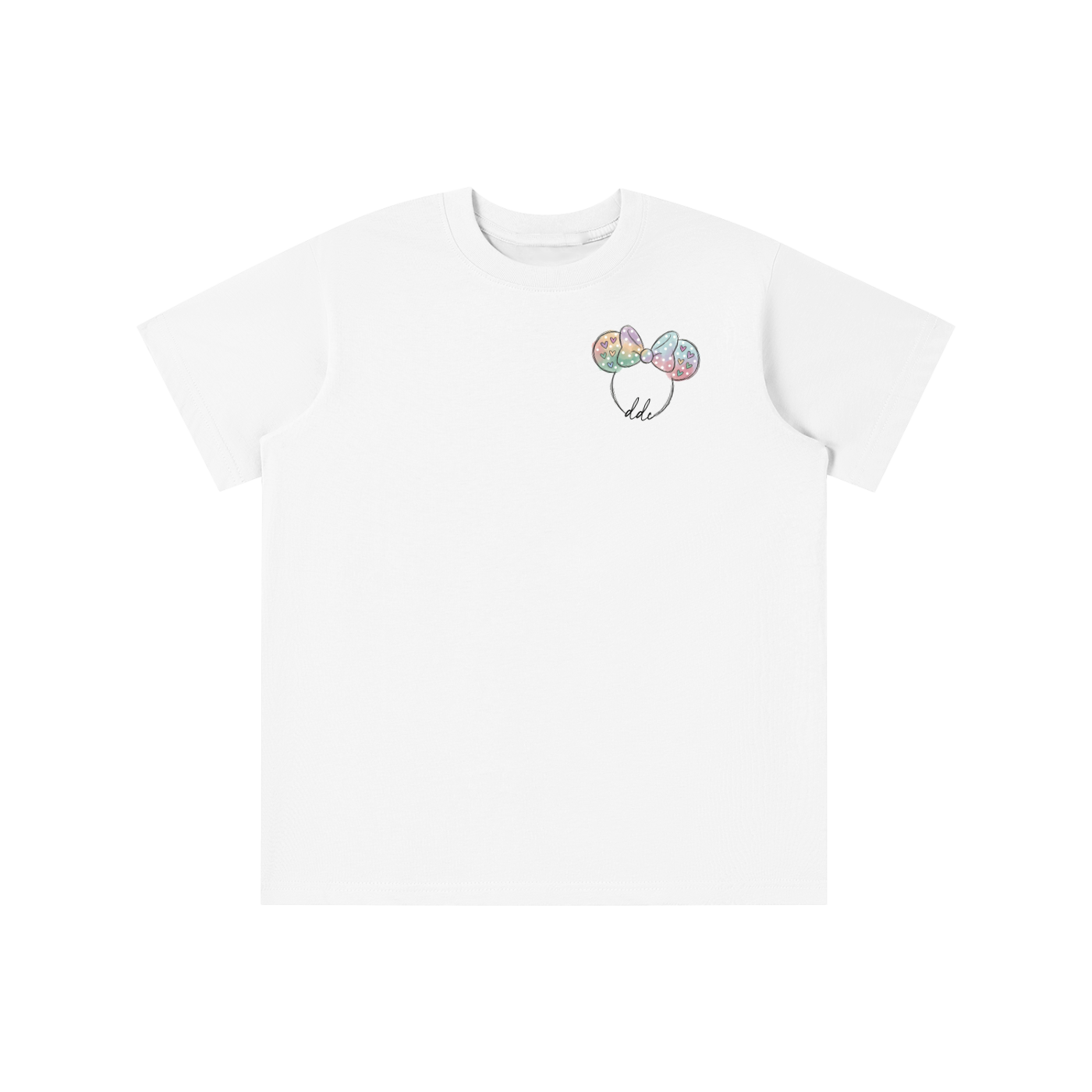 Youth Disney Nationals Tee