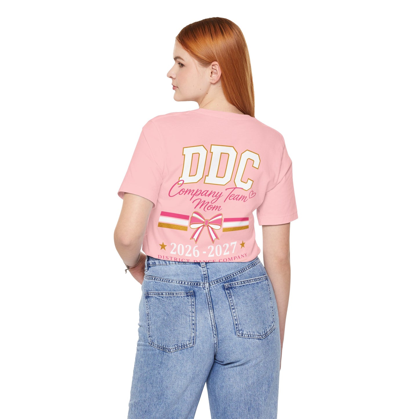 Company Team Mom Tee