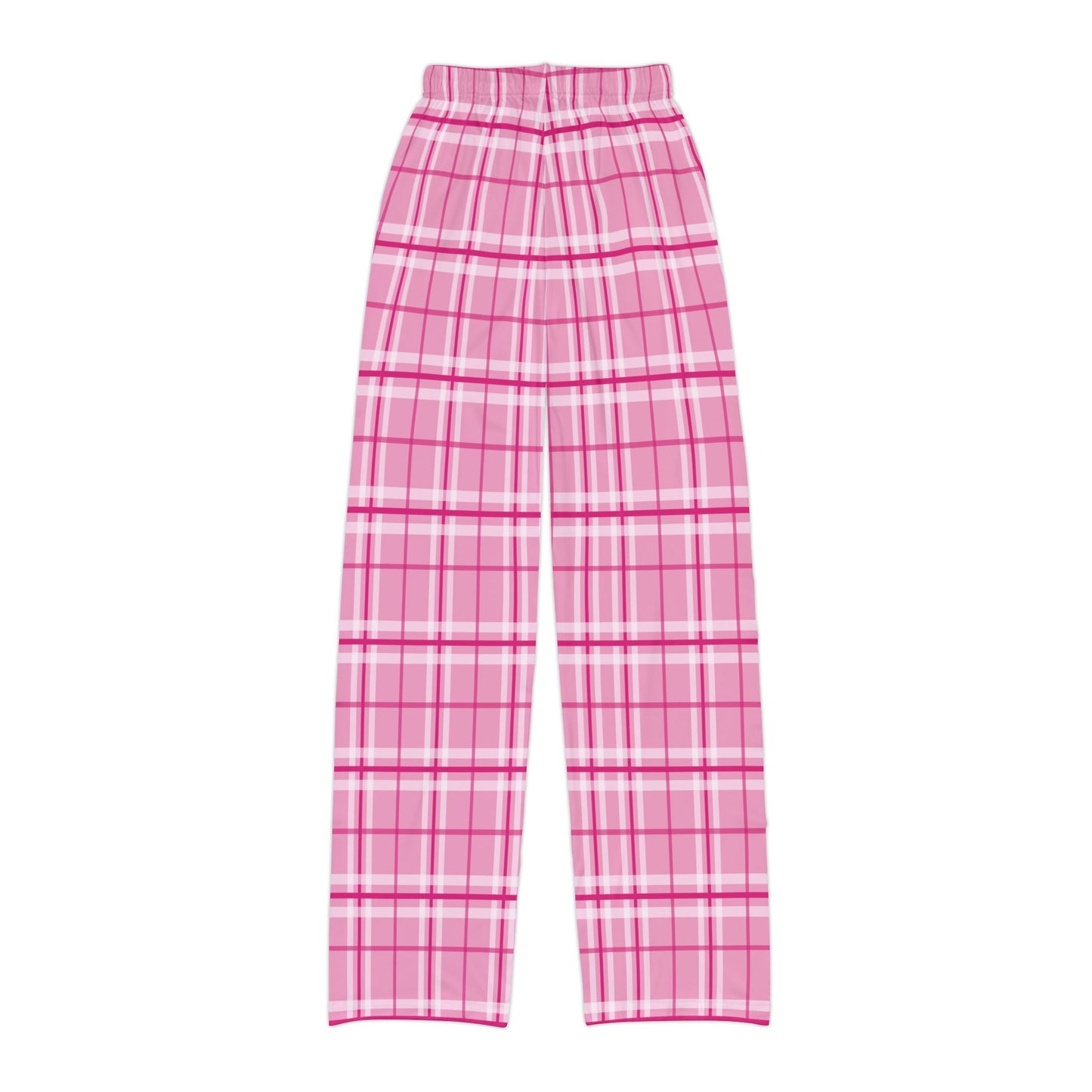 Youth Plaid Pants