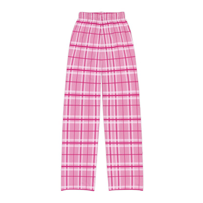 Youth Plaid Pants