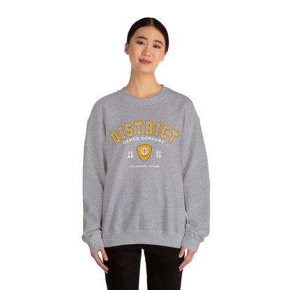 Adult University Crewneck (Gildan)