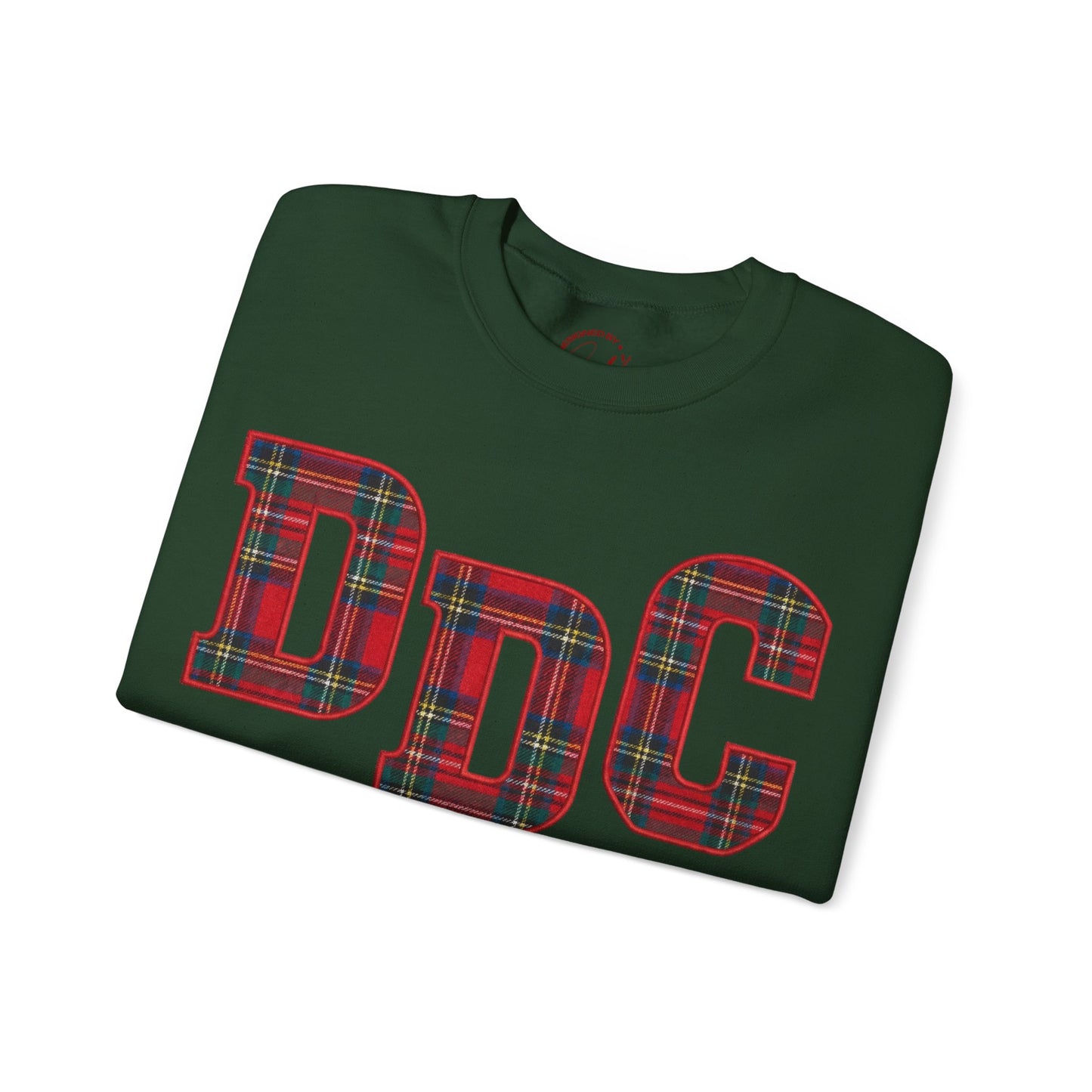 Adult Festive Crewneck