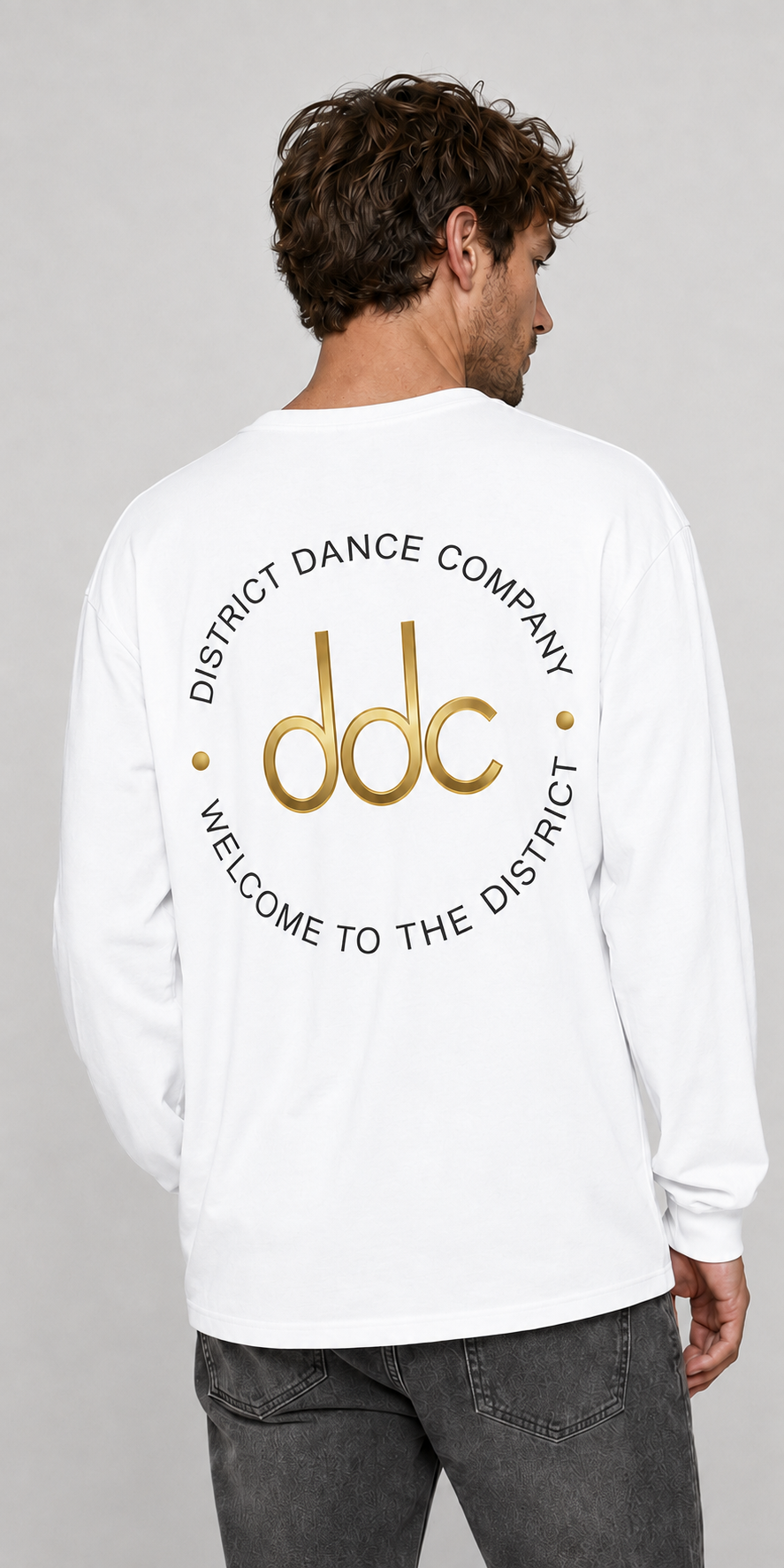 Adult DDC Essentials Long Sleeve