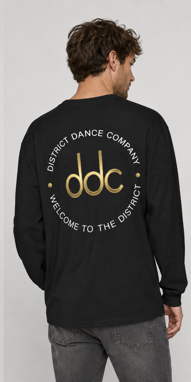Adult DDC Essentials Long Sleeve