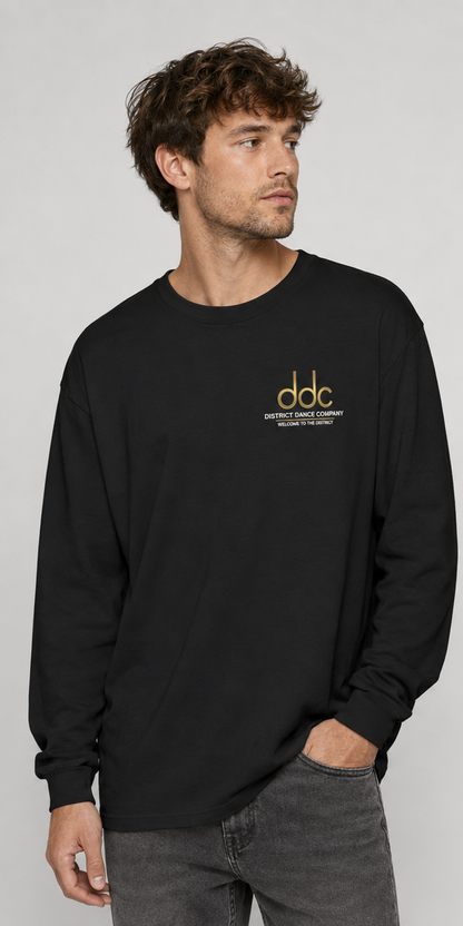 Adult DDC Essentials Long Sleeve