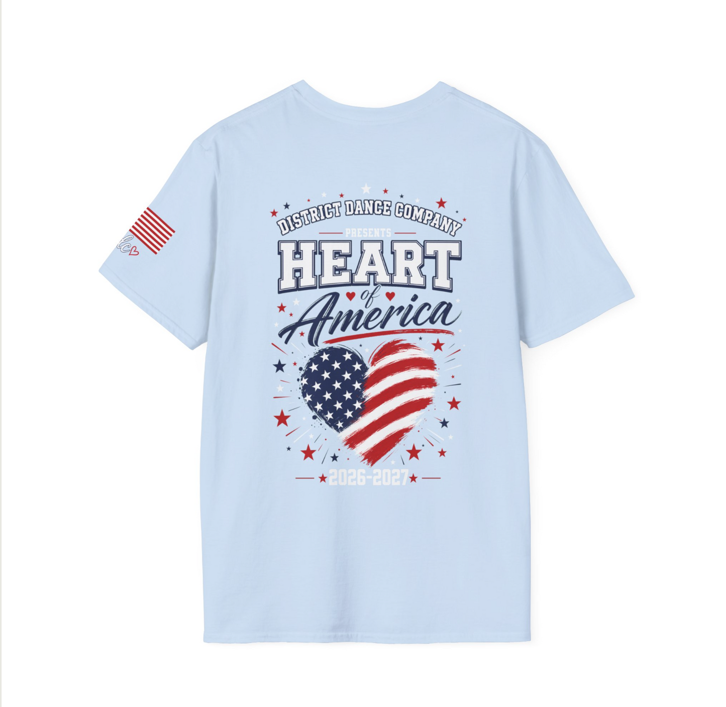 Youth Recital/Production Tee 26-27'
