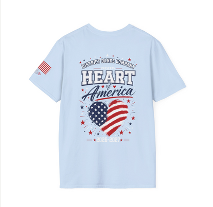 Youth Recital/Production Tee 26-27'