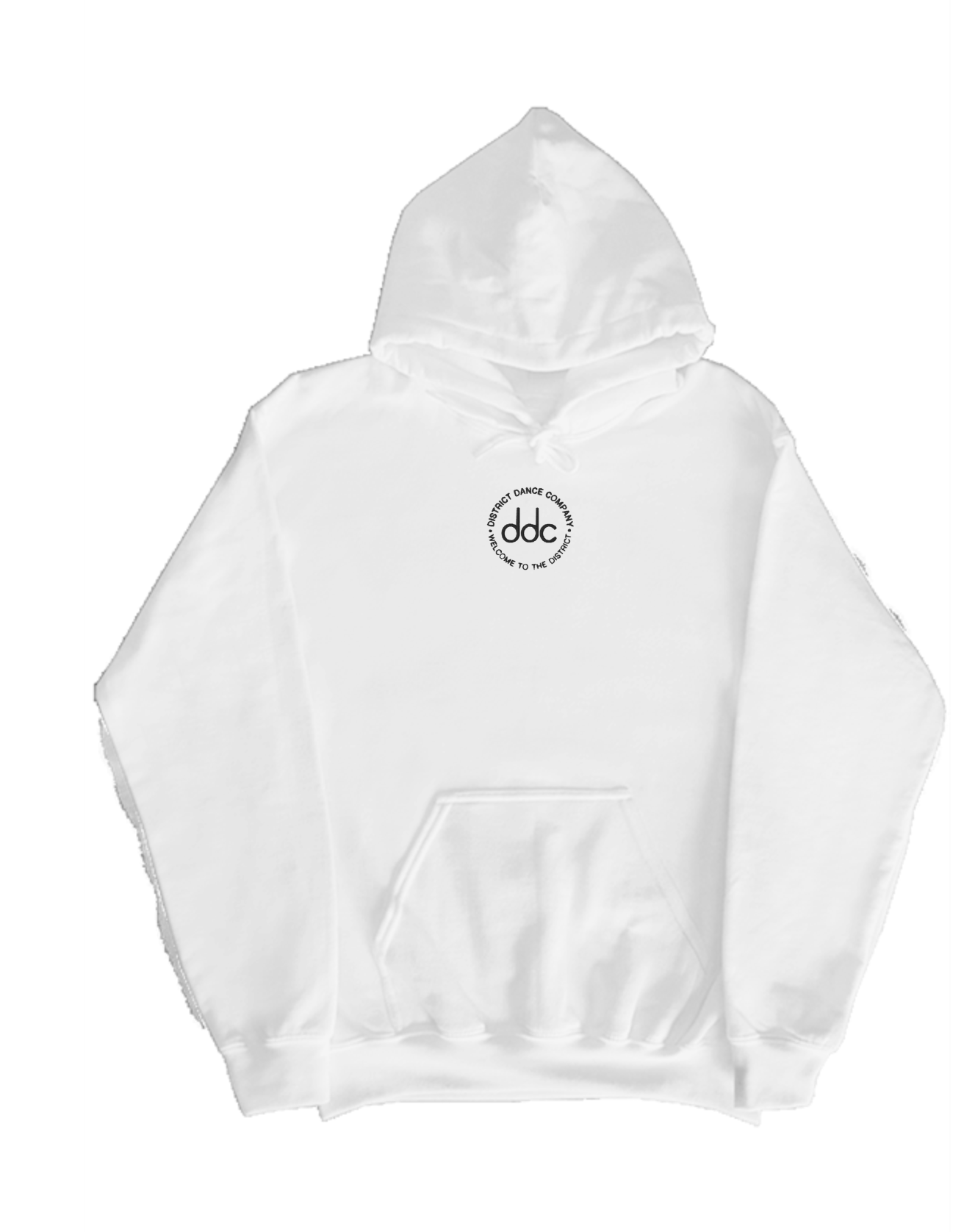 Adult Athlete + Artist Hoodie