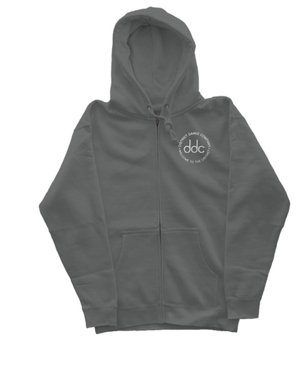 Adult Artist + Athlete Zip Up