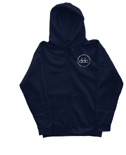 Adult Artist + Athlete Zip Up