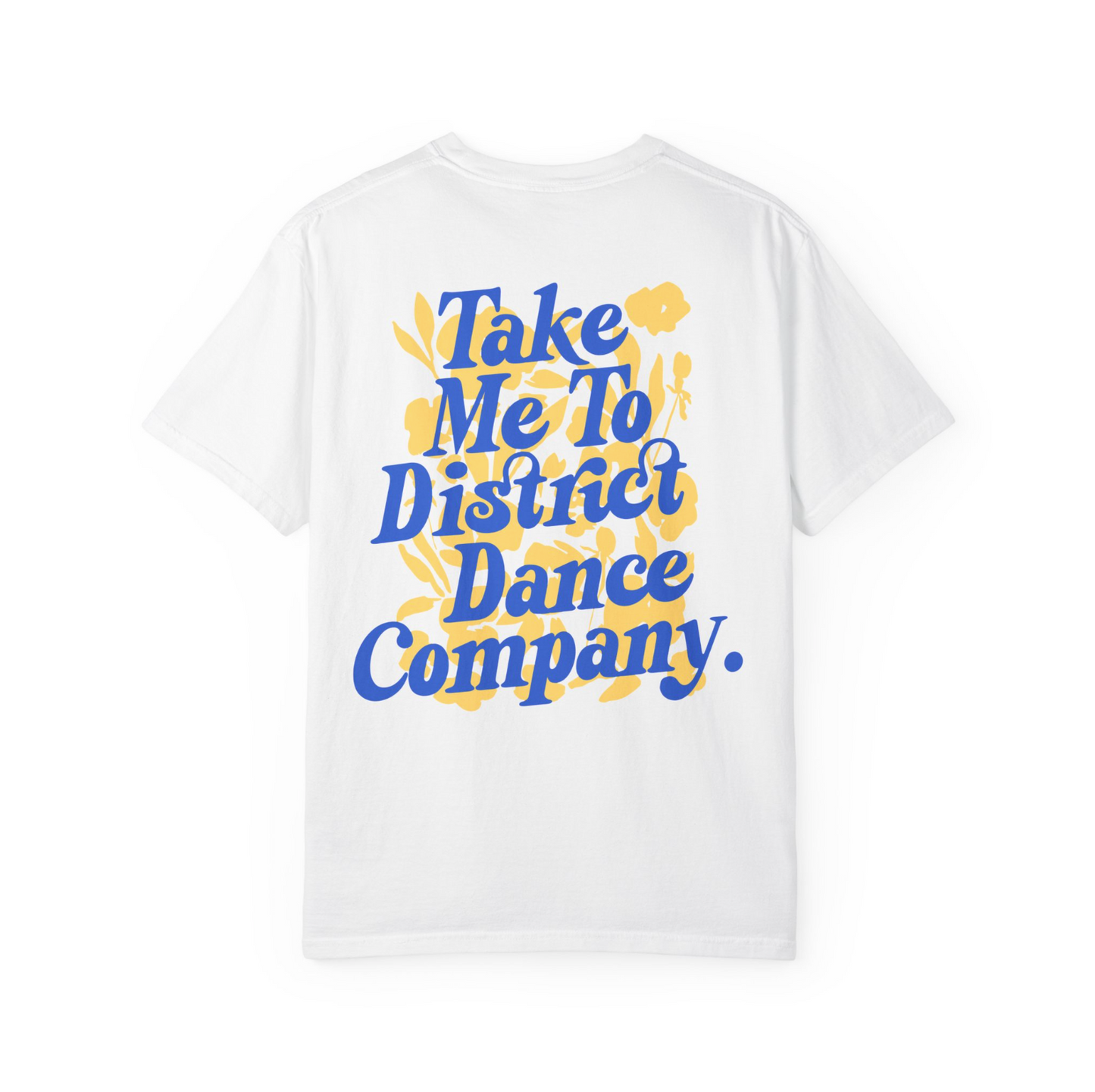 Adult Take Me To DDC Tee