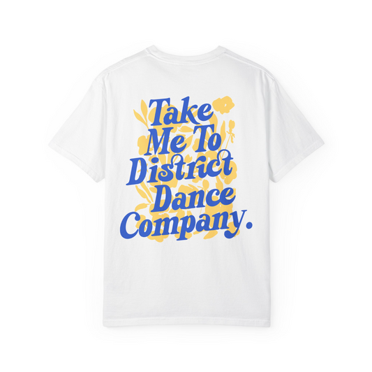 Adult Take Me To DDC Tee