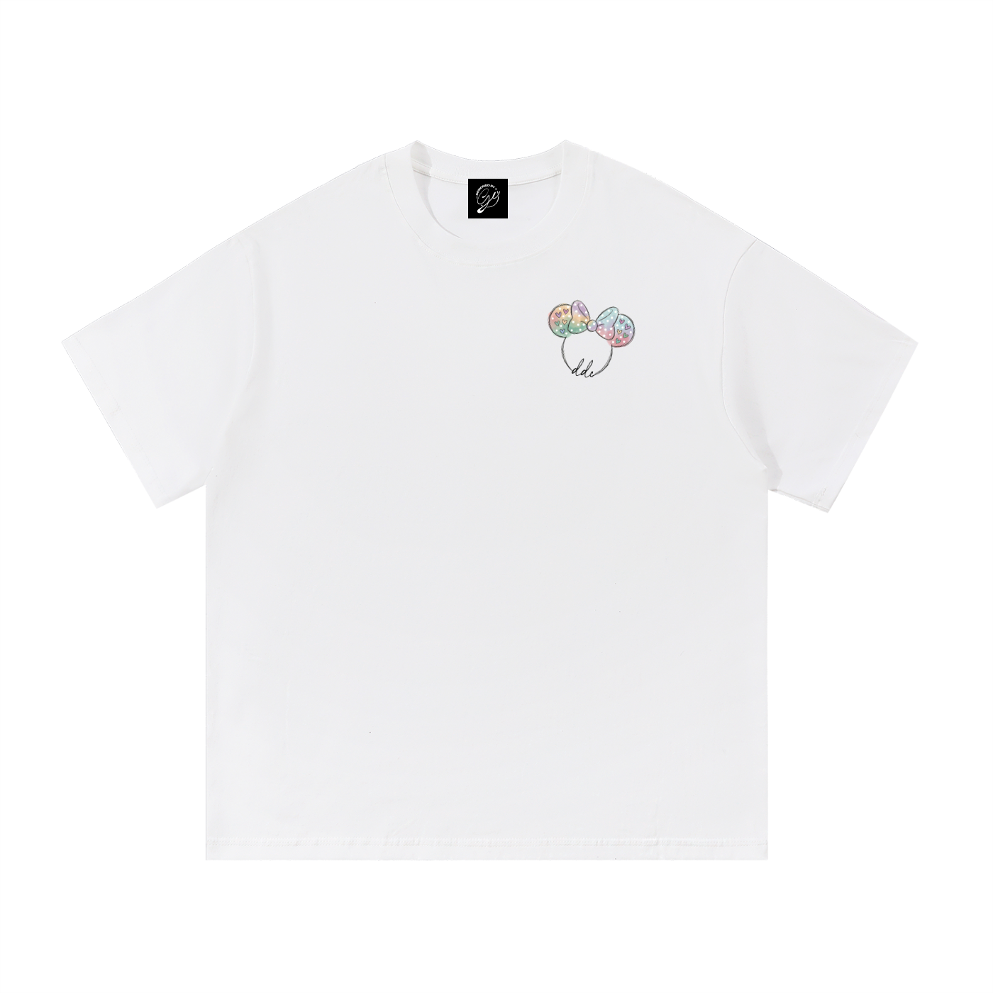 Adult Disney Nationals Tee