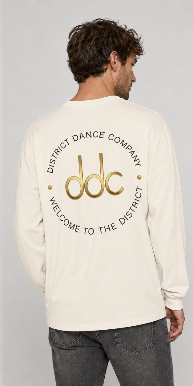 Adult DDC Essentials Long Sleeve