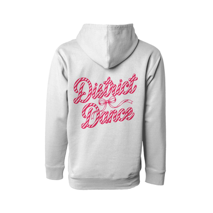Adult Candy Cane Lane Hoodie