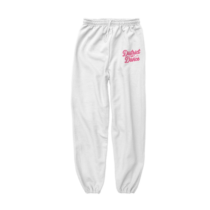 Adult Candy Cane Lane joggers