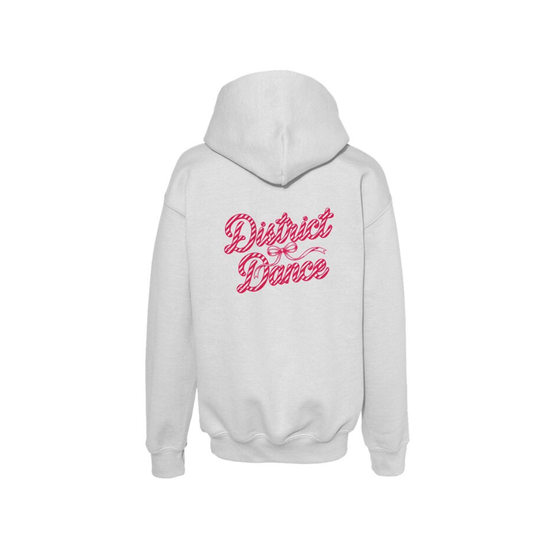 Youth Candy Cane Lane Hoodie