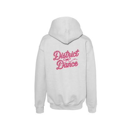 Youth Candy Cane Lane Hoodie