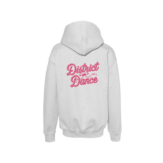 Youth Candy Cane Lane Hoodie