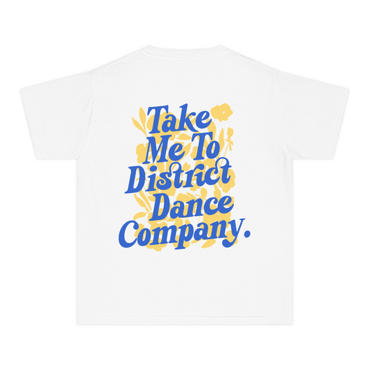 Youth Take Me To DDC Tee